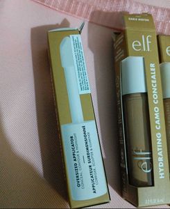 Elf Hydrating Camo Concealer Medium Sand