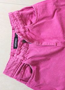 💗Sassafras High Rise Jeans For Women