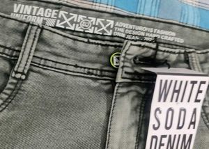 Rare Colored Premium Top Quality Denim Jean