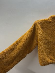 Crop Fancy  jacket For Winter