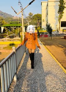 🇹🇷 Turkey imported dress coat