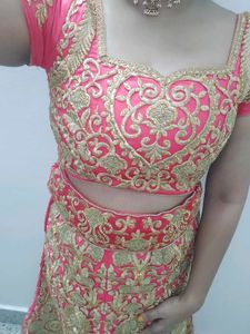 Offer! Bridal Wedding Lehenga