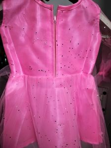 Pari Dress With All Accessories 💕