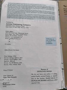 ICSE Mathematics Class X edition 2024