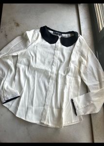 New with tag white Shirt