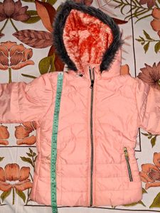 New Cute Padded Winter Coat