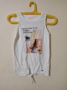 Combo 3 Girls Sleeveless Fashionable