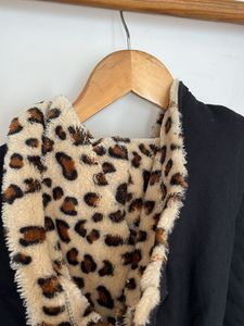 Fierce &amp; Stylish Black Jacket – Pre-loved &amp; Warm