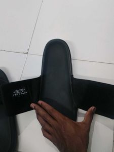 Nike Slides Black Size Uk 7 Daily Wear