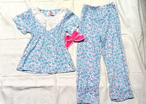 🎀 KIDS WEAR 🎀 TOP AND PANT 🎀