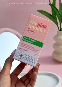The Pink Foundry Moisturiser