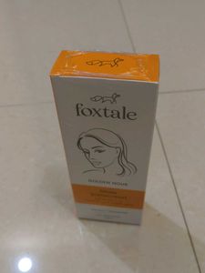 Foxtale Glow Sunscreen SPF 50