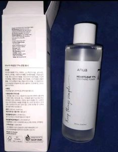 (Reserved) Anua Hearleaf 77% Soothing Toner