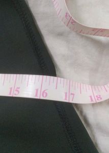 Black Gym Capri Brand New