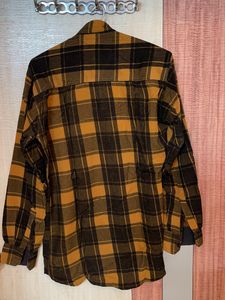 M Size Corduroy Shirt (male)