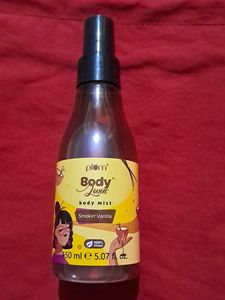 Plum Body Lovin Mist
