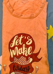 T Shirt For Girls/Women