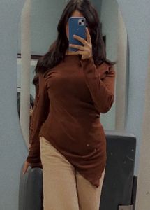 Brown Top