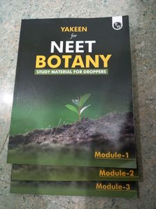 NEET Botany And Zoology Study Material