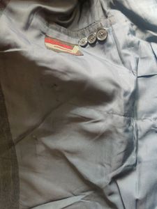 Formal Blazer Suit Along With Pants