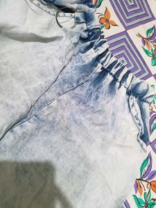 Elasticated Ciggerate Pant
