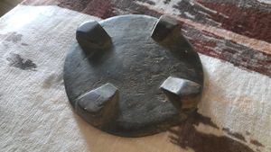 Chakla - Wood/Lakdi