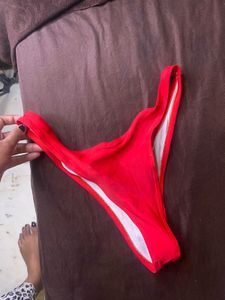 Red Bikini Bottom❤️