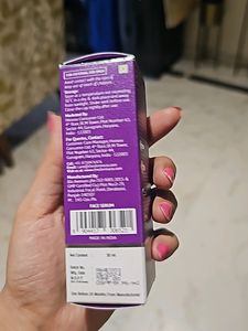 Derma co Sali Cinamide Anti Acne Face Serum