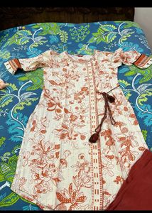 W Cotton Kurta