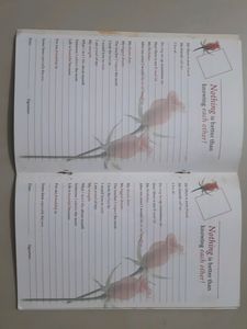 Slam Book/ Autograph Book - Pack Of 5- Large(4), Small(1)