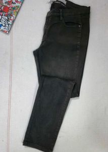 Dark Wash Jeans.