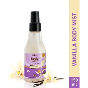 Plum BodyLovin&#39; Vanilla Vibes Body Mist - 150ml