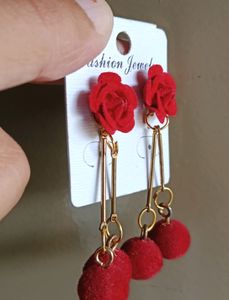 Cute Christmas Earrings