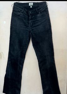 charcoal grey jeans