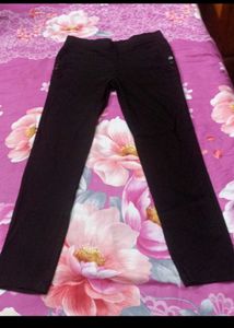 Black Jegging For Girls