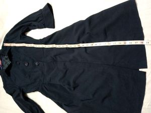 Shrug Shirt Dress
