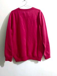 Calvin Klein Red Sweater