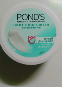 Pond Light Moisturizer