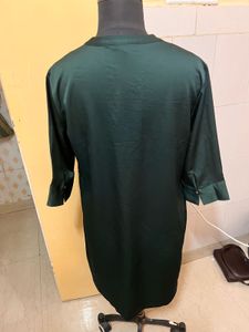 Elegant Green H&amp;M Dress