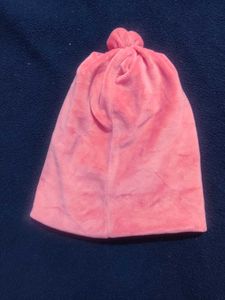 Pink Baby Cap