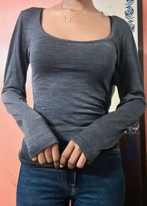 Elena Coded Top