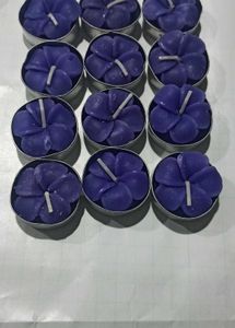 Lavender Scented TeaLight Candles 24 Pcs