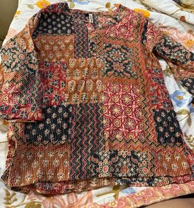 Short Kurti For Women