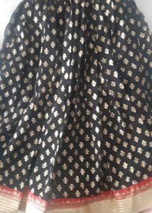Festive Lehenga Choli Set For Girls