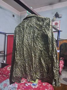 Floral Print Shirt COMBO