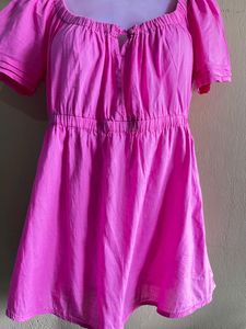 Pink Cotton Top🎀