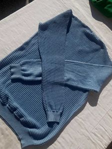 Jack &amp; Jones Light Blue Sweater