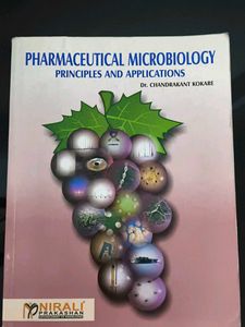 Pharmaceutical Microbiology