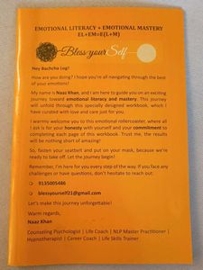 Emotional Mastery Workbook