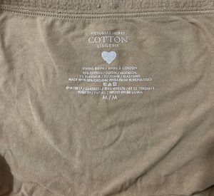 Victoria's Secret Panties